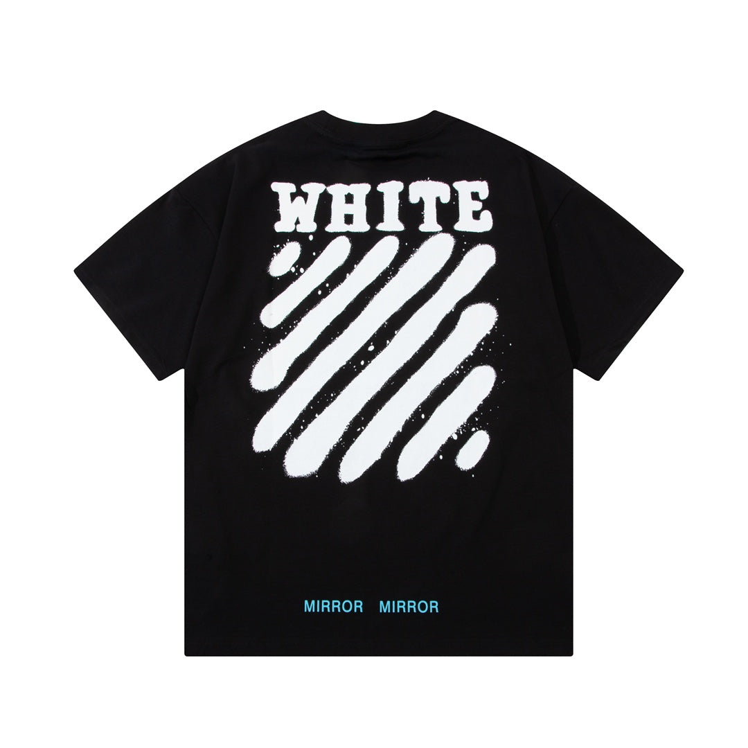 Off white T-shirt