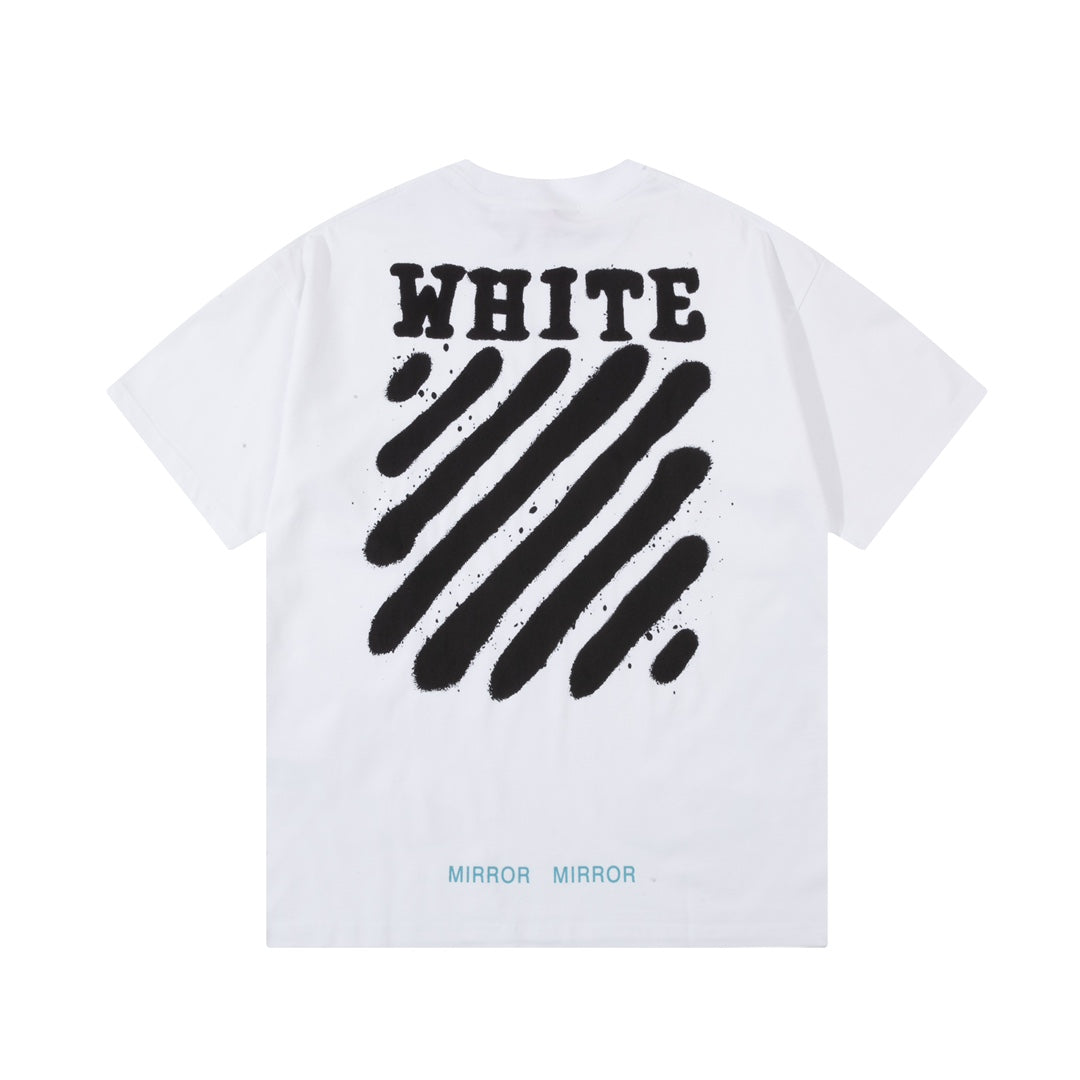 Off white T-shirt