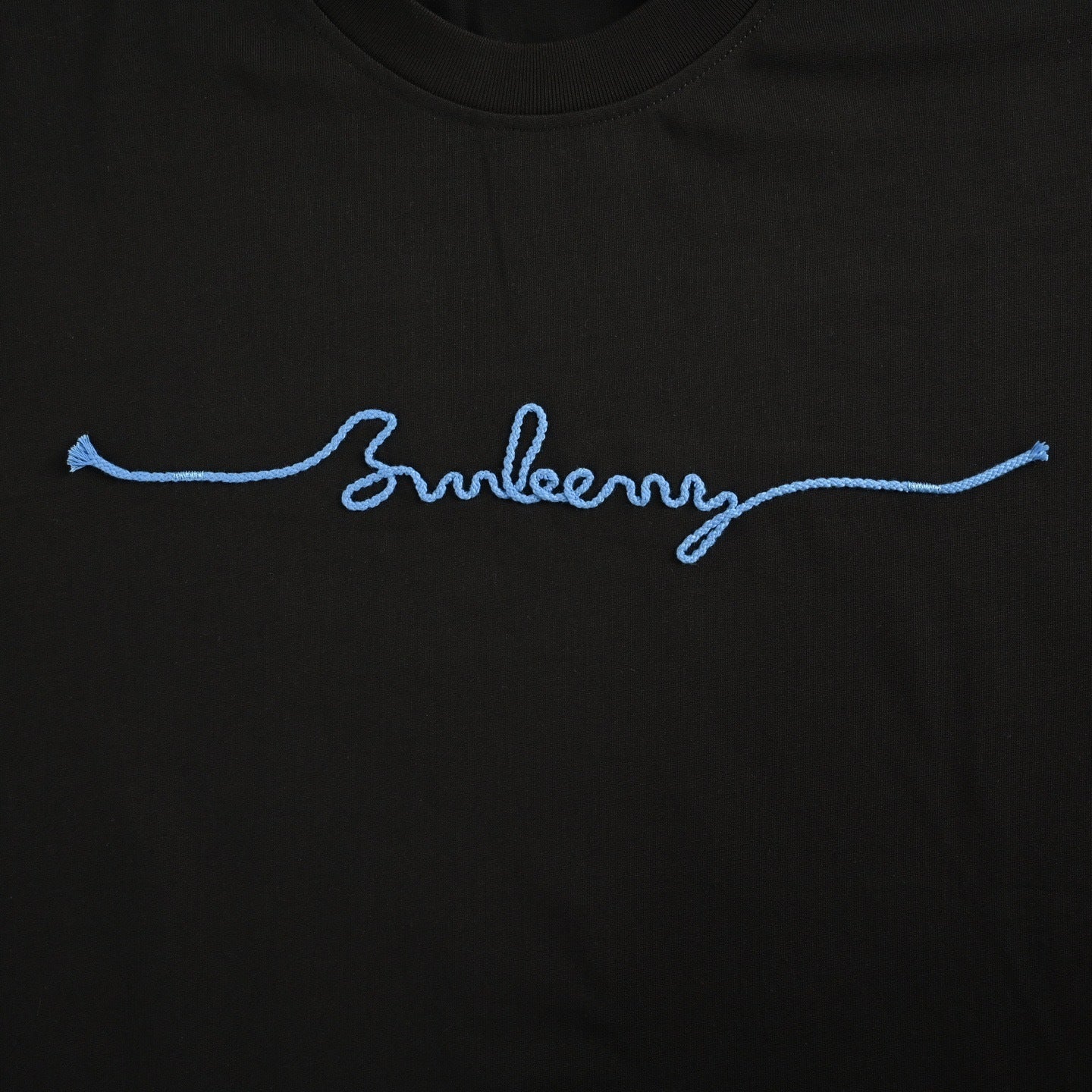 Printed long-sleeve T-shirt