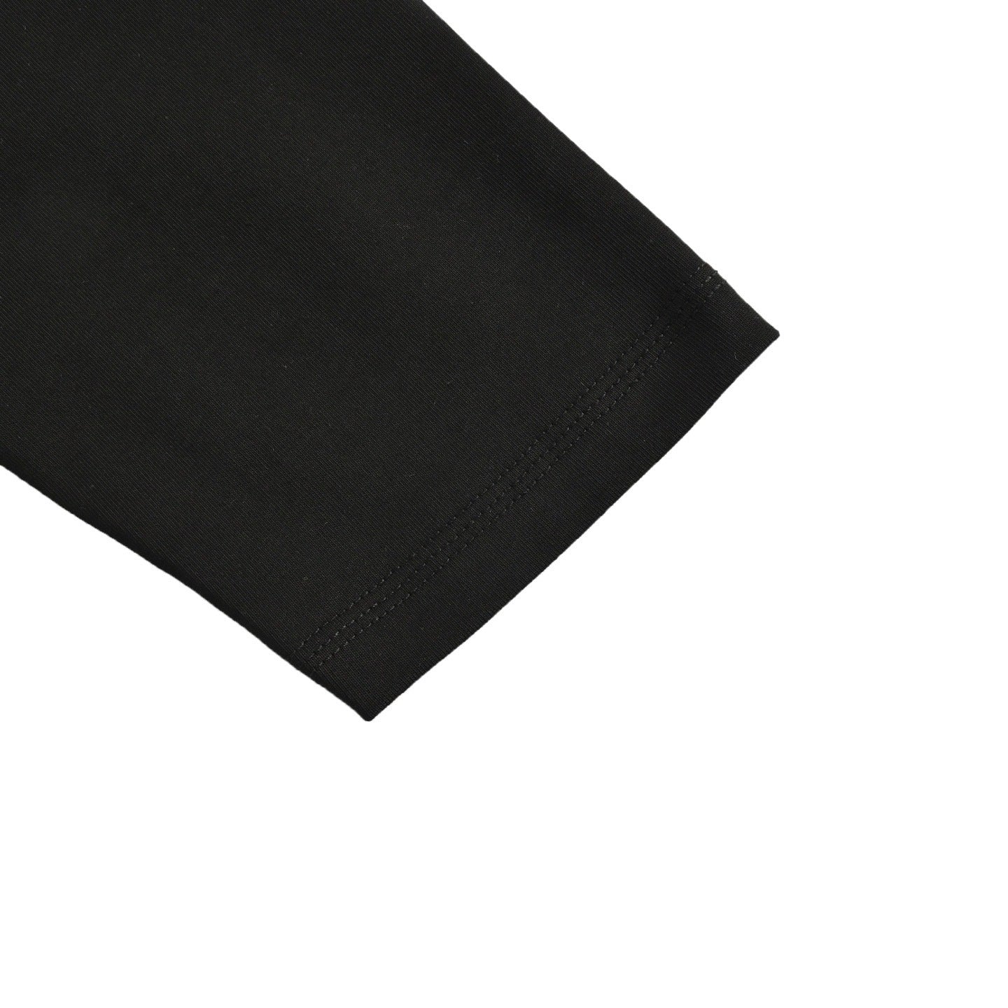 Printed long-sleeve T-shirt