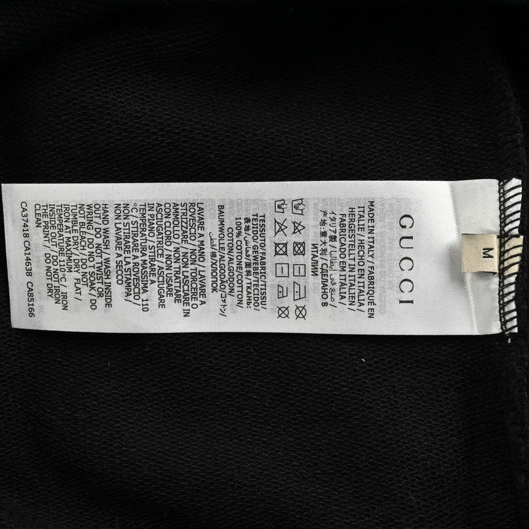 Patchwork Fake Two-Piece Sweatshirt