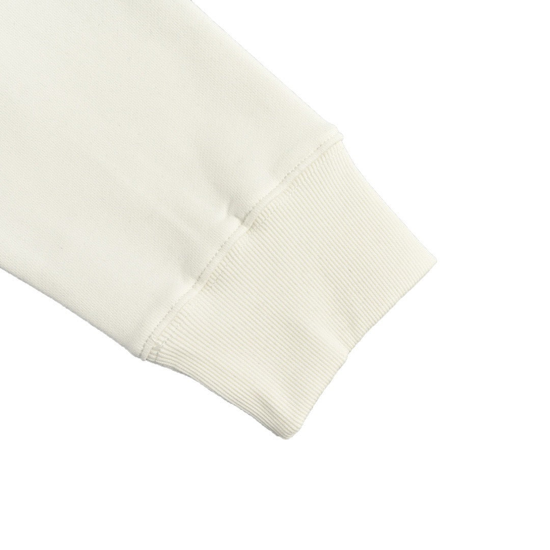 Patchwork Fake Two-Piece Sweatshirt