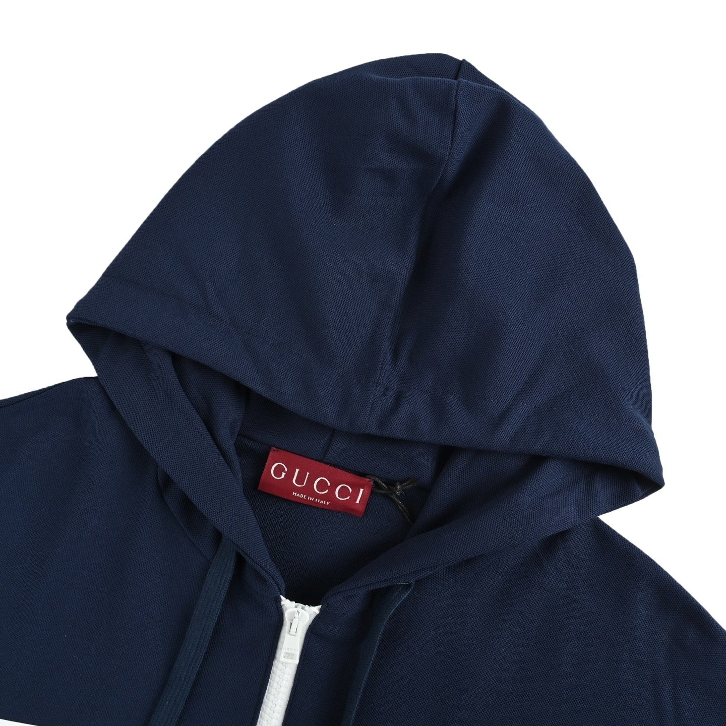 Zipper Hoodie