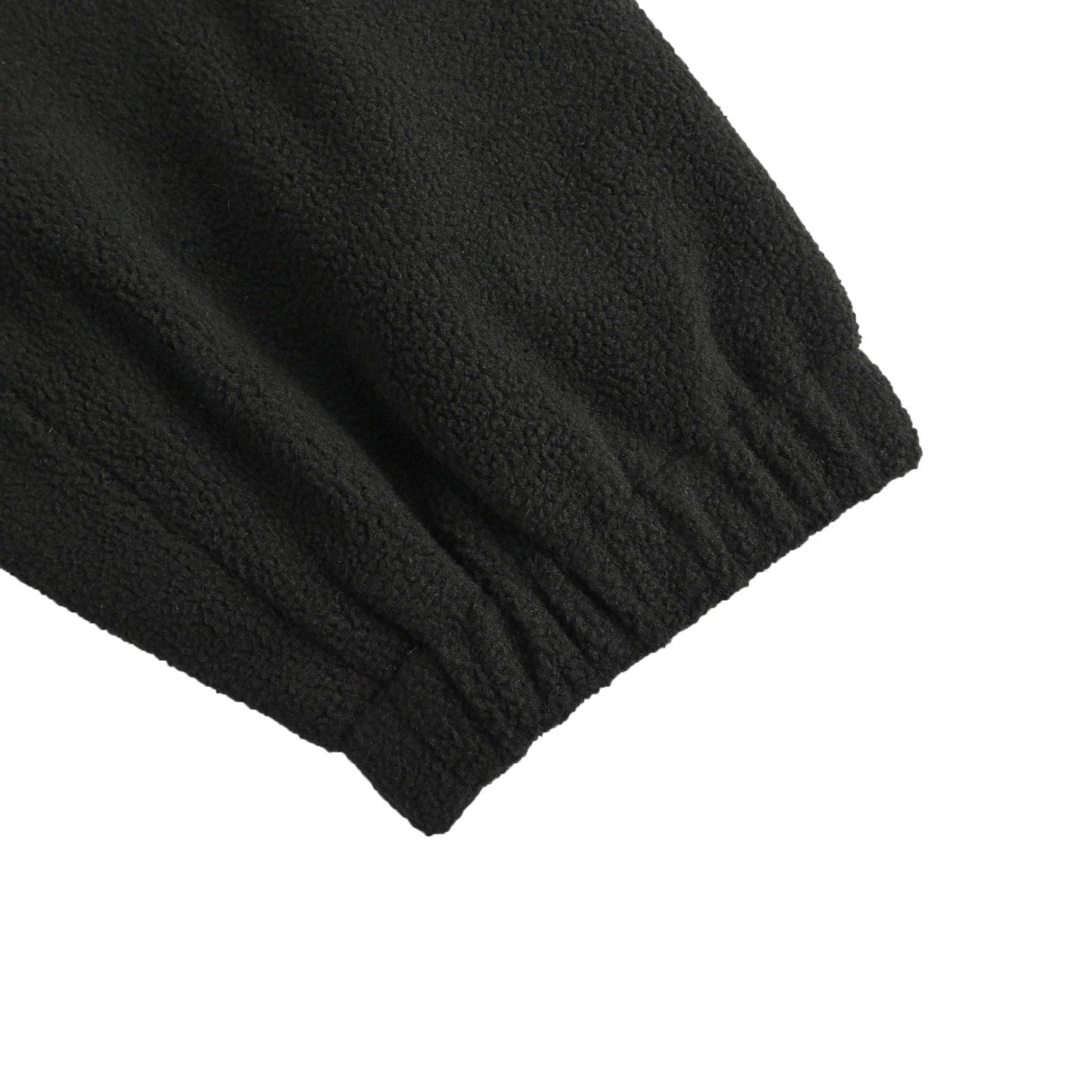 Fleece Hooded Jacket