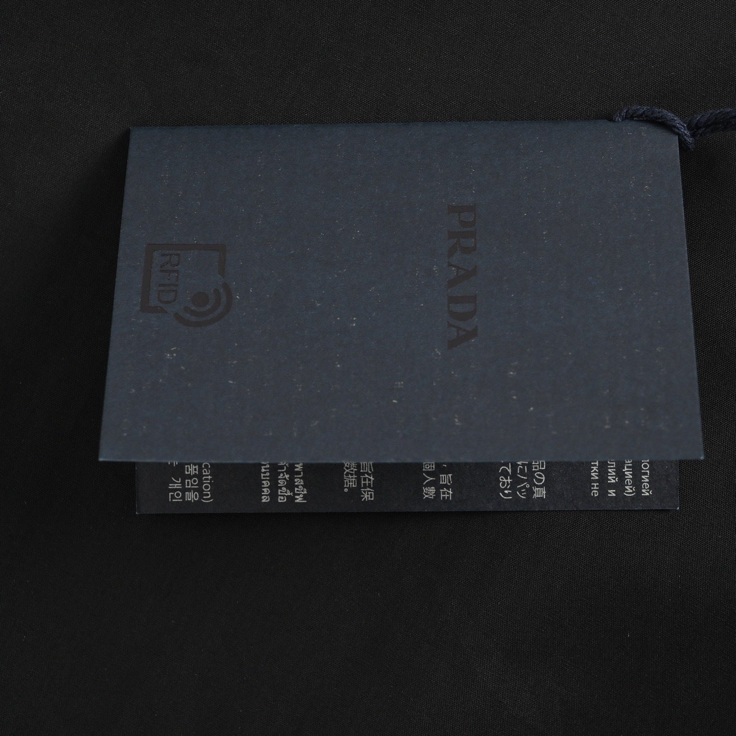 Heat-transfer letter print shirt