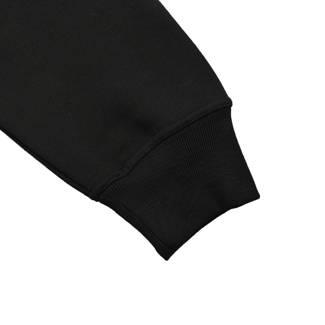 Zipper Hoodie Jacket