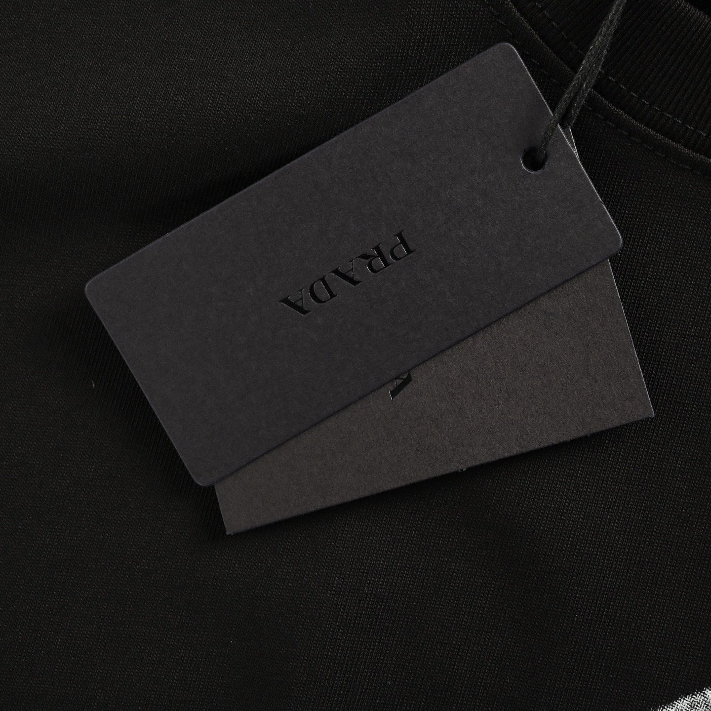 Ink-splash Print Long Sleeve T-shirt