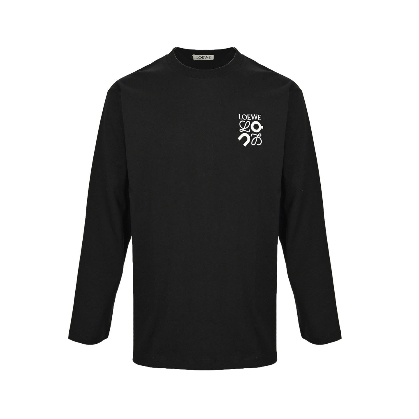 Logo Long Sleeve T-Shirt