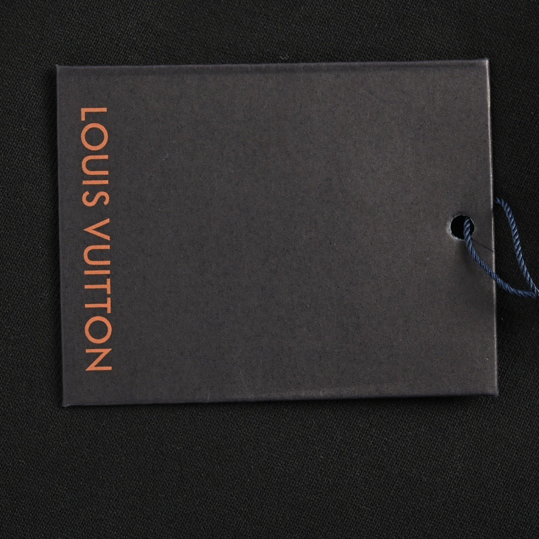 Embroidered Crewneck Sweatshirt