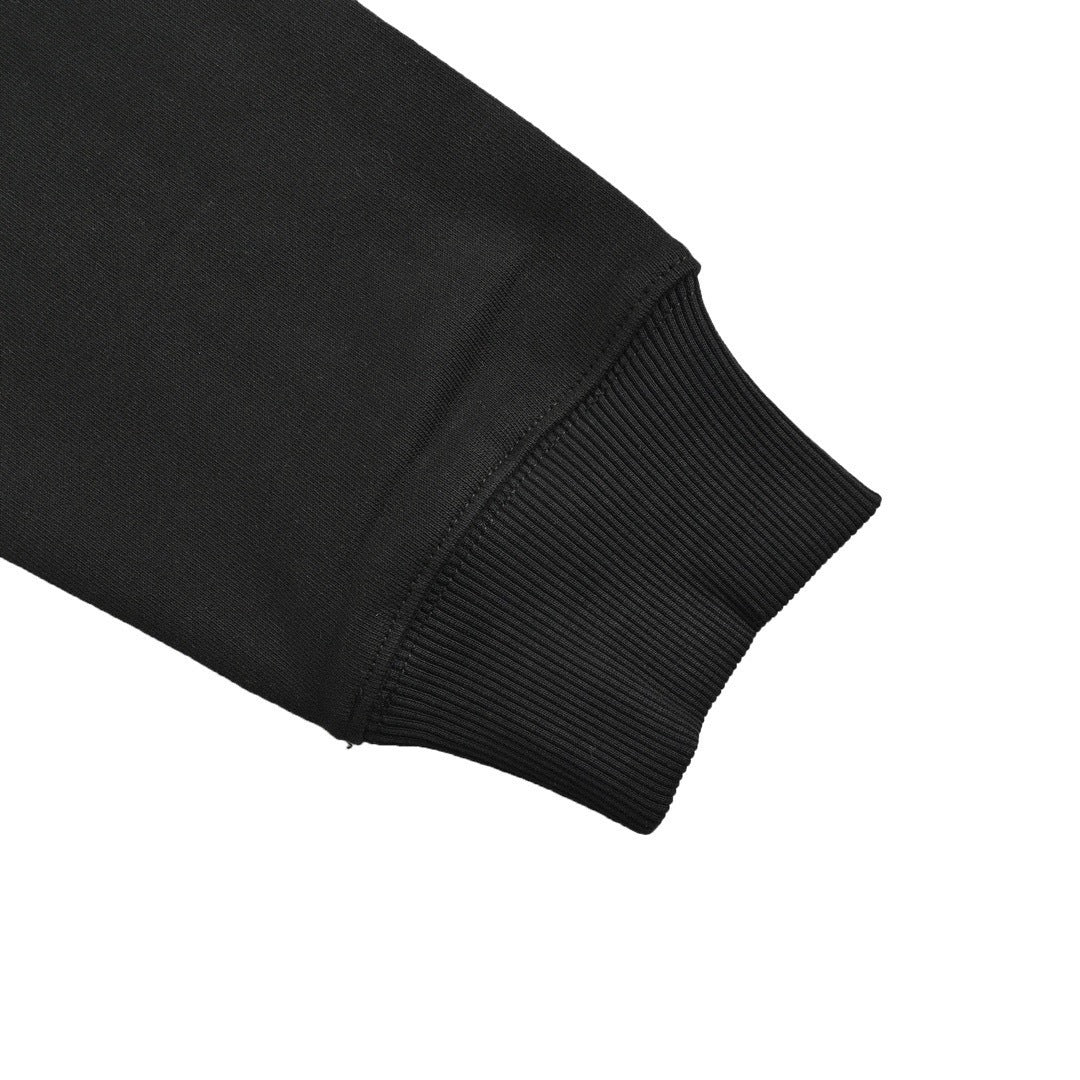 Embroidered Crewneck Sweatshirt