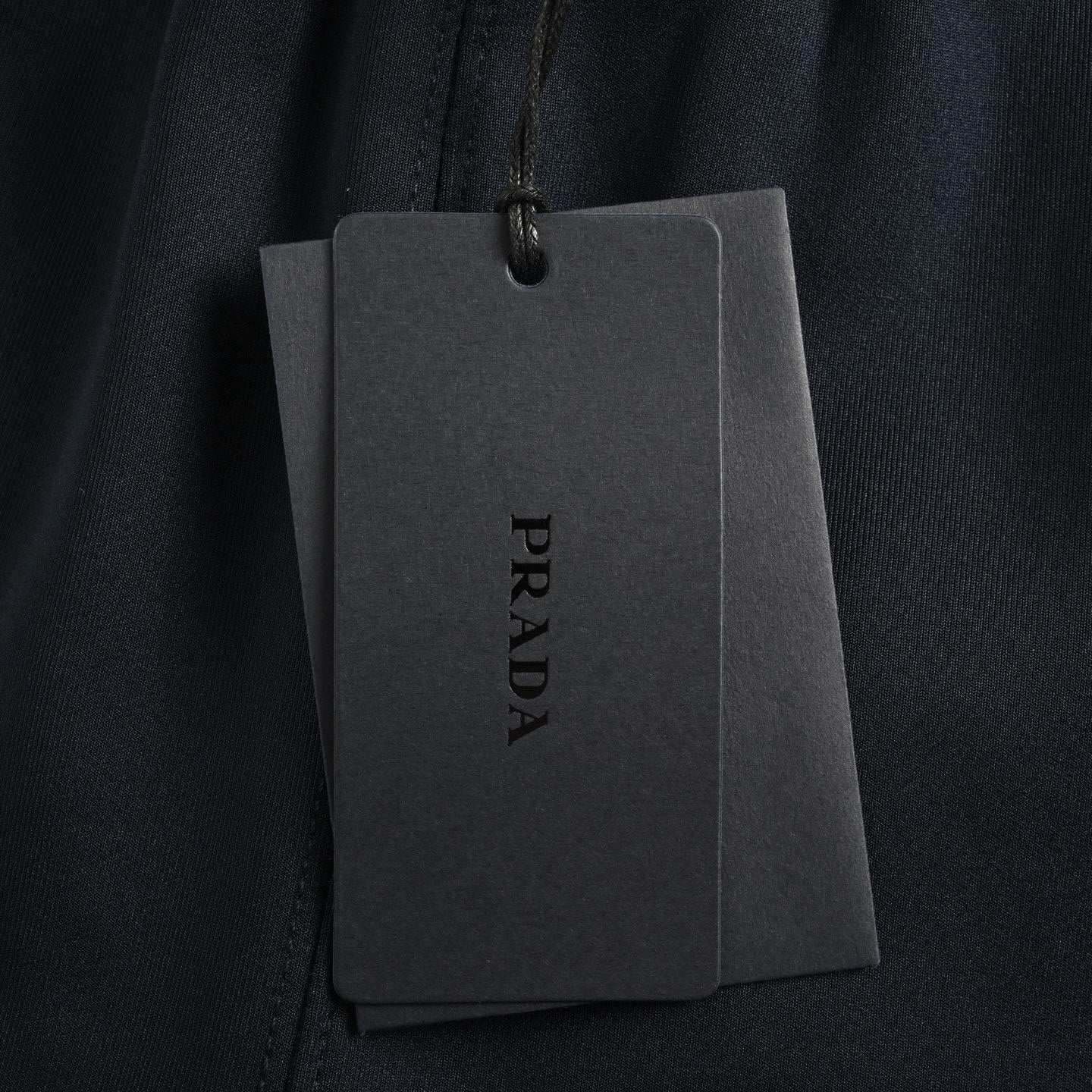 Triangle Tag Long Pants