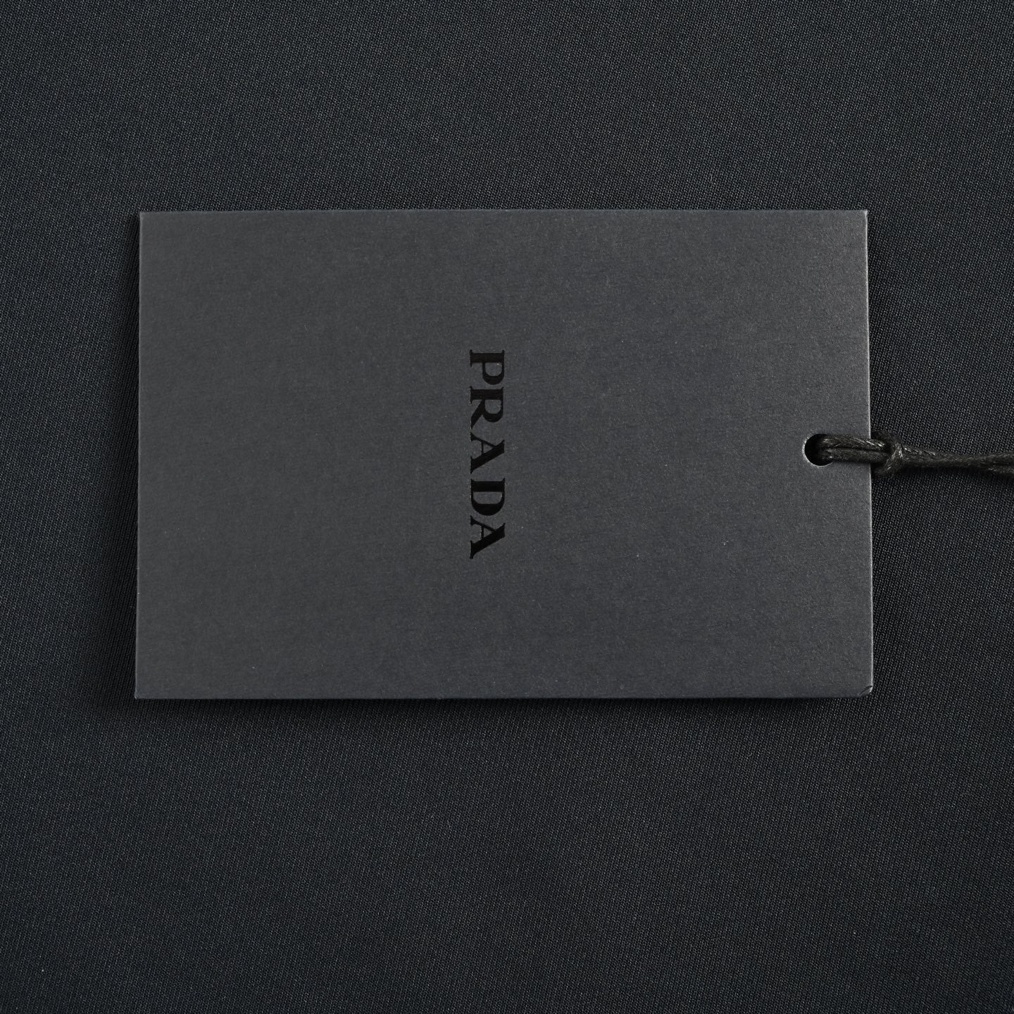 Triangular Label Set Jacket Outer