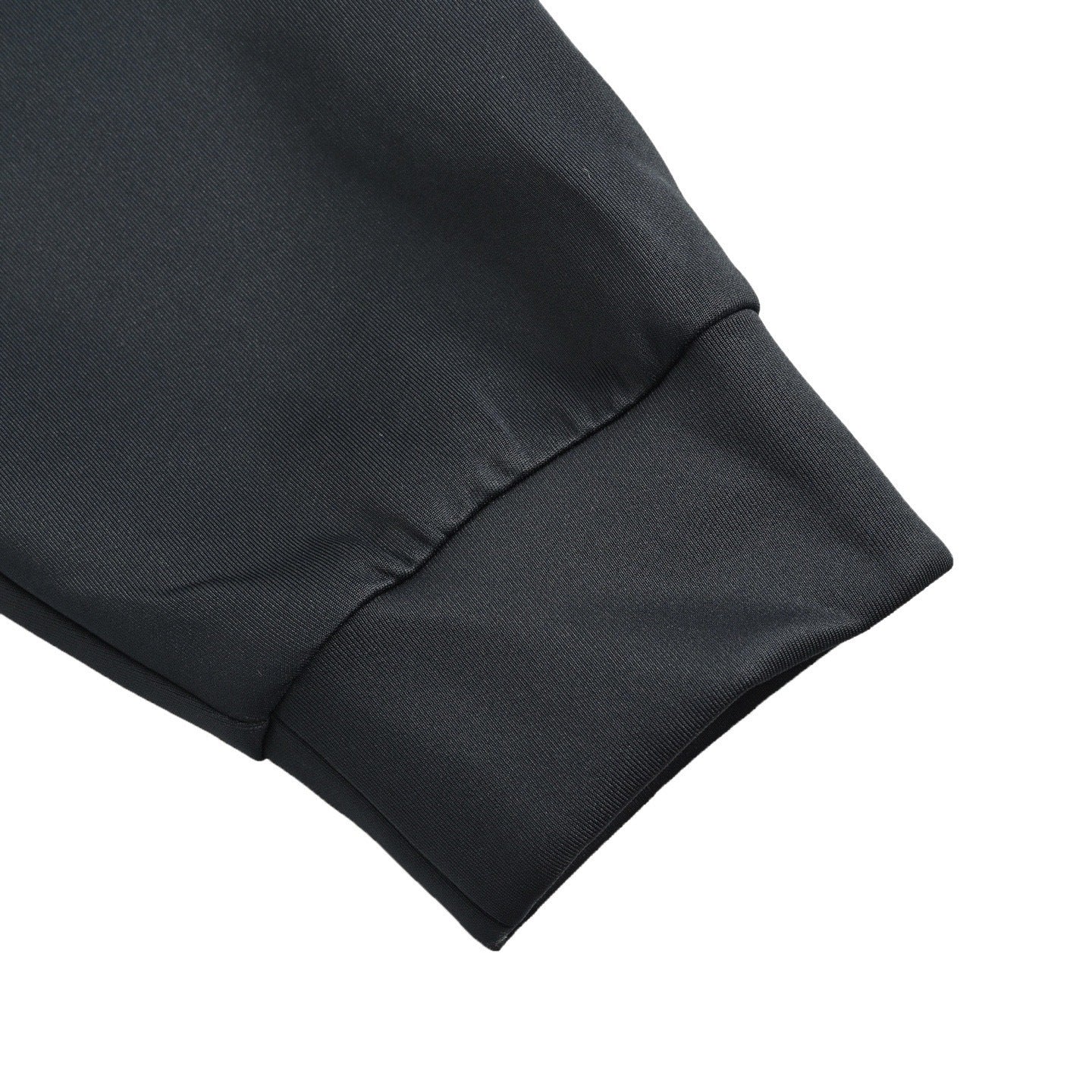 Triangular Label Set Jacket Outer