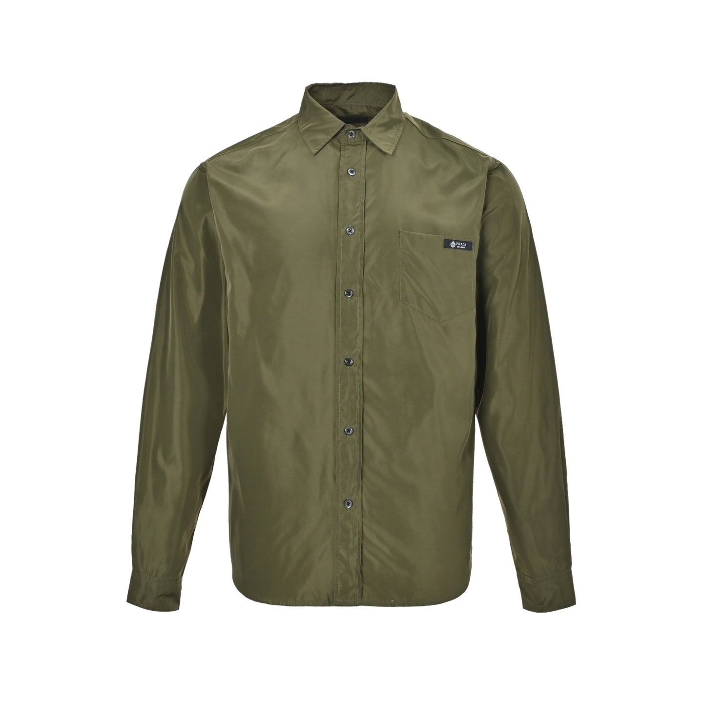 Tag triangle label shirt