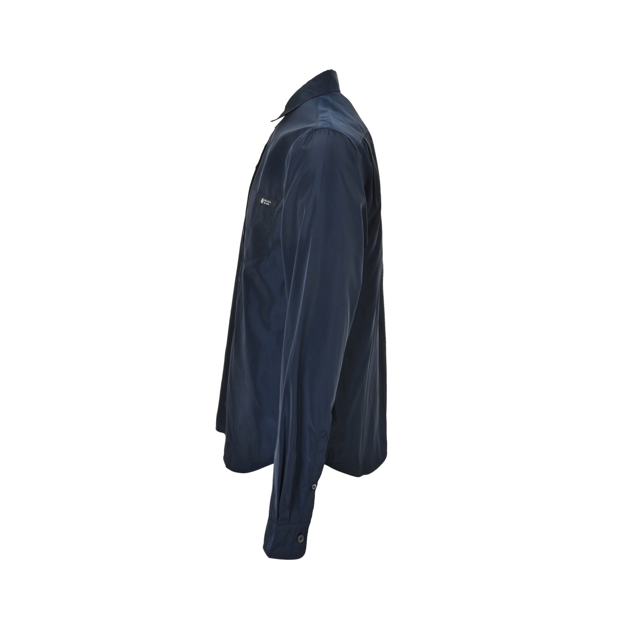 Tag triangle label shirt