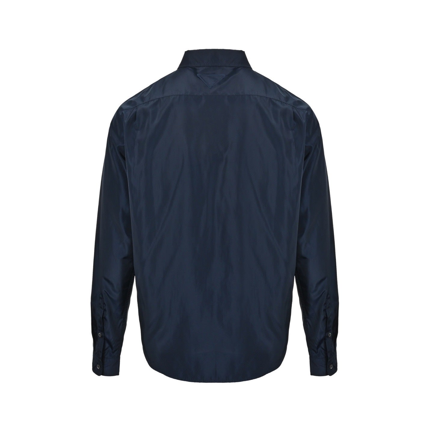 Tag triangle label shirt