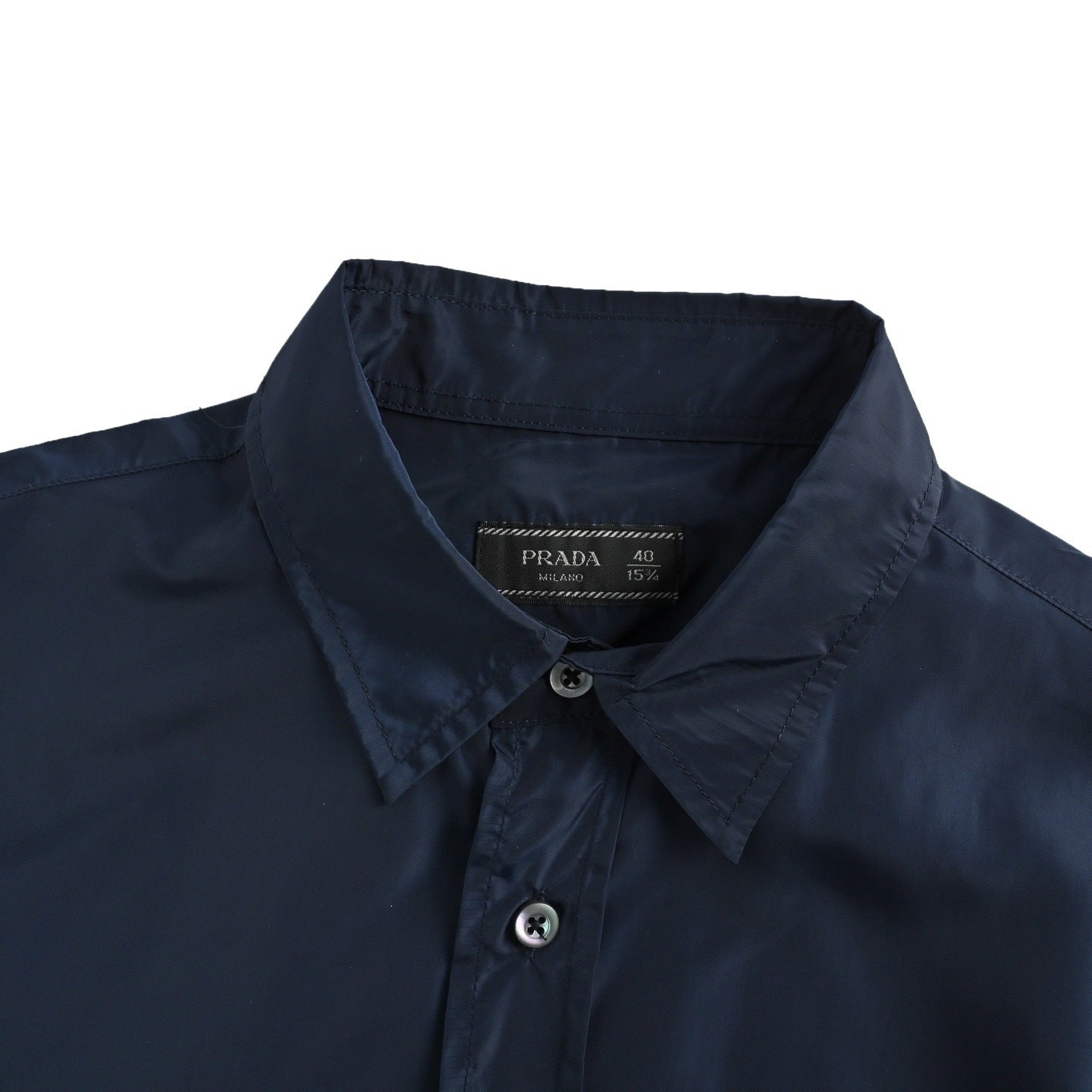 Tag triangle label shirt