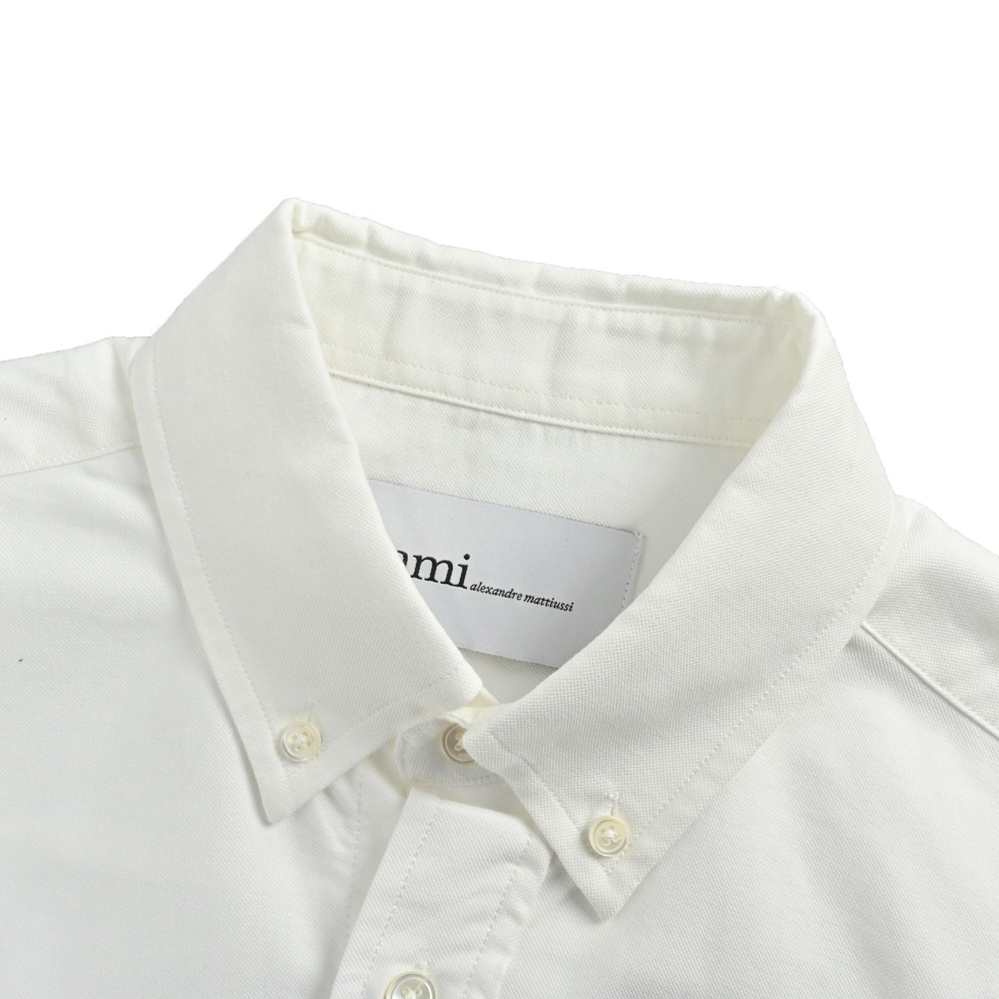 Pocket Heart Embroidered Shirt