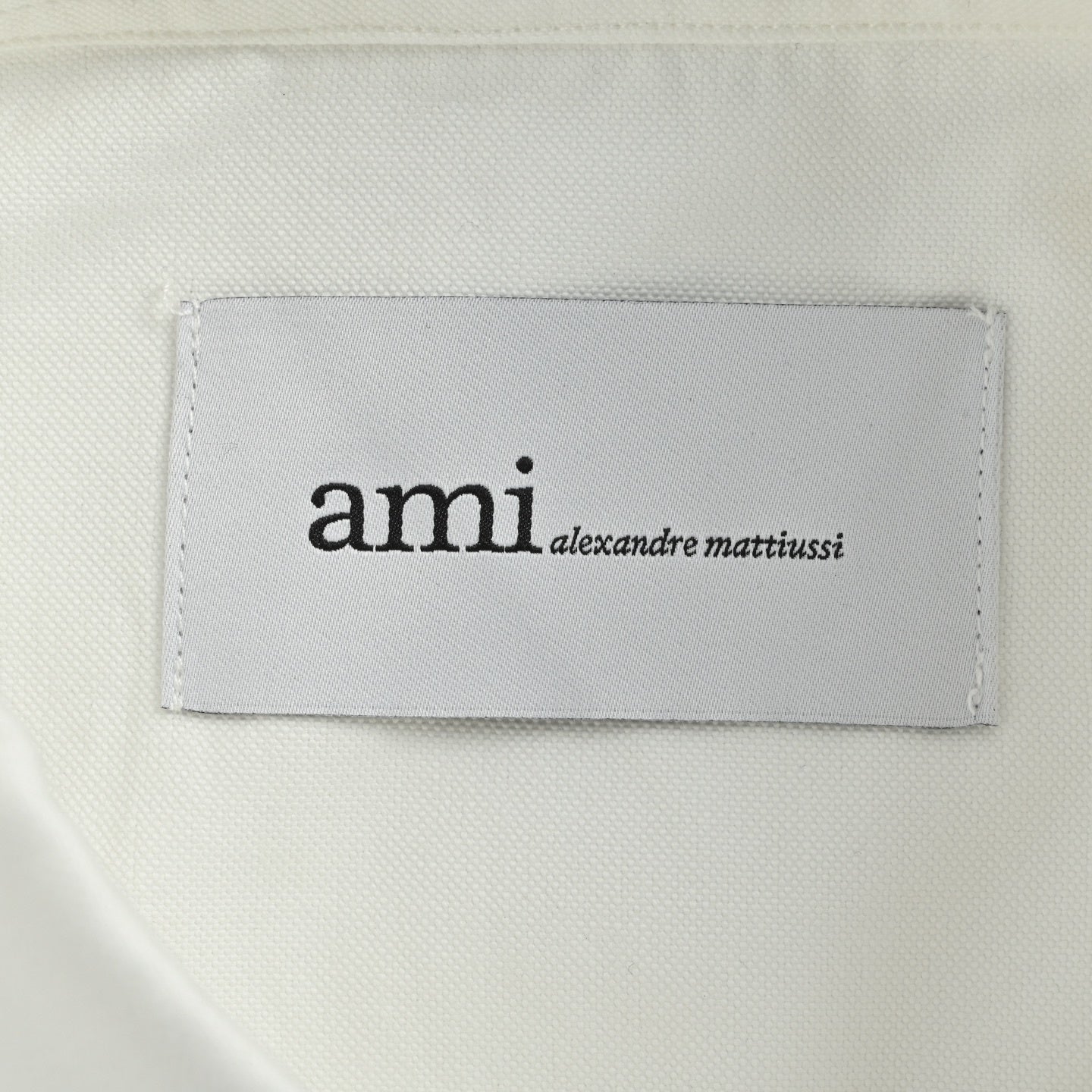 Pocket Heart Embroidered Shirt