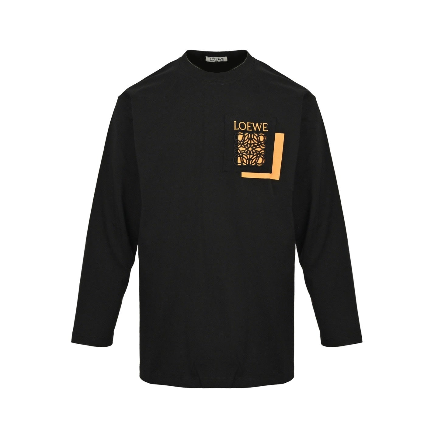 Pocket Long-Sleeve T-Shirt
