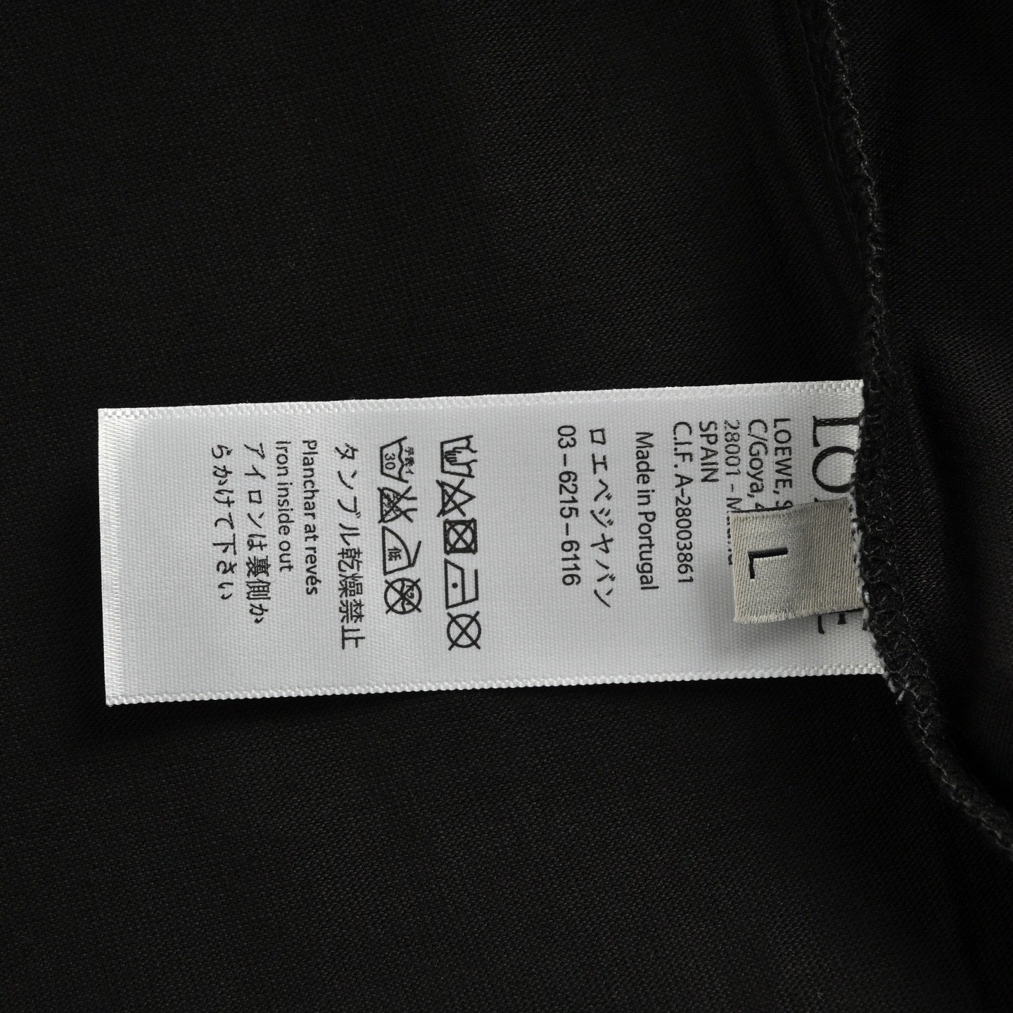 Pocket Long-Sleeve T-Shirt