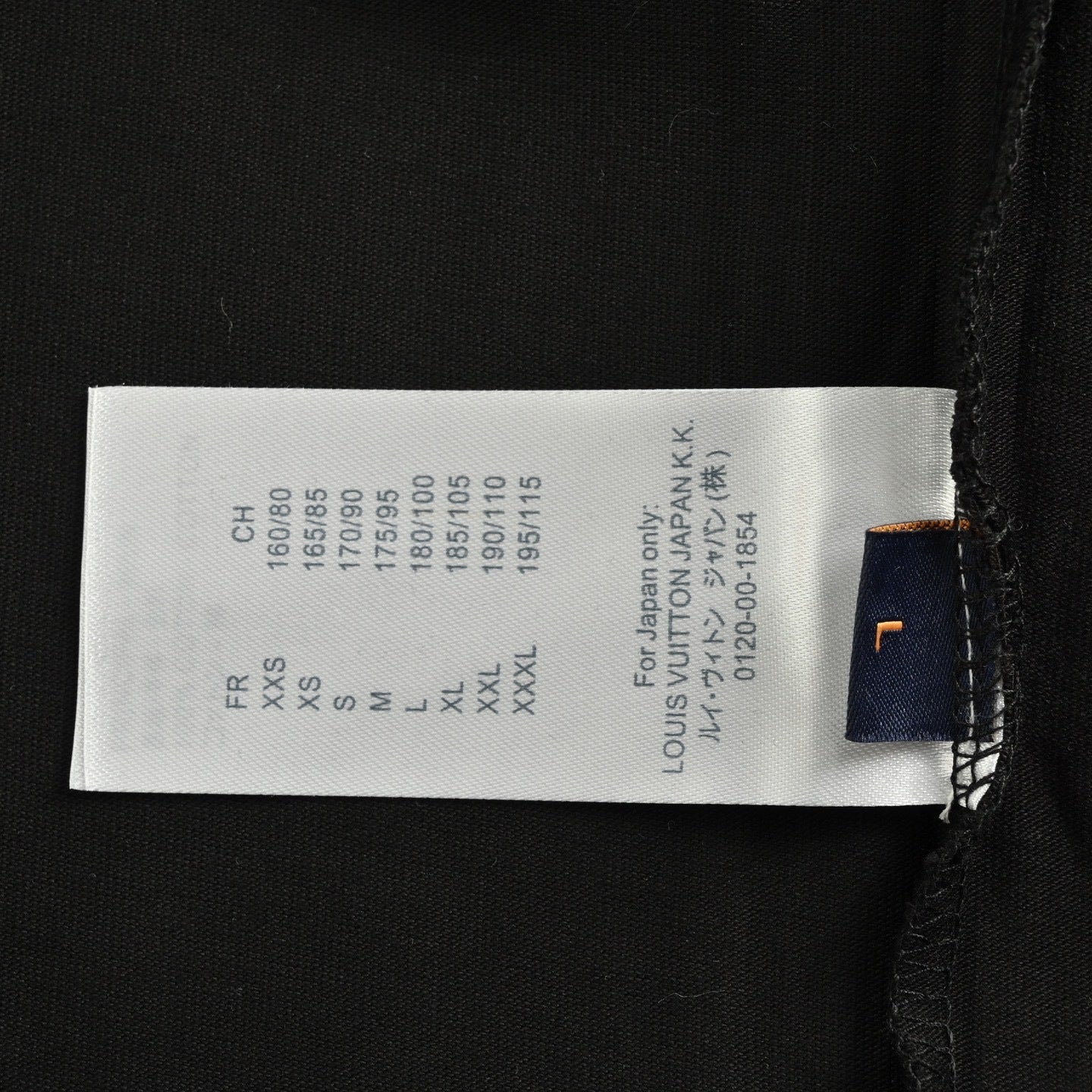 Clover Ink-Splattered Print Long-sleeve T-shirt