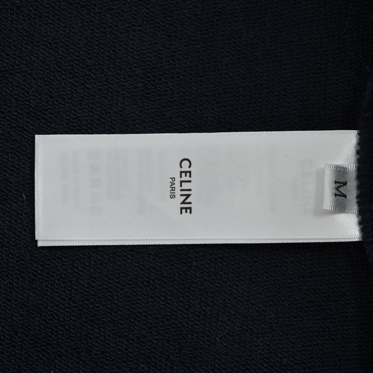 Embroidered Letter Logo Hoodie