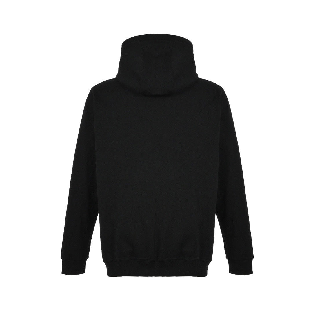 Seam-sealed hoodie