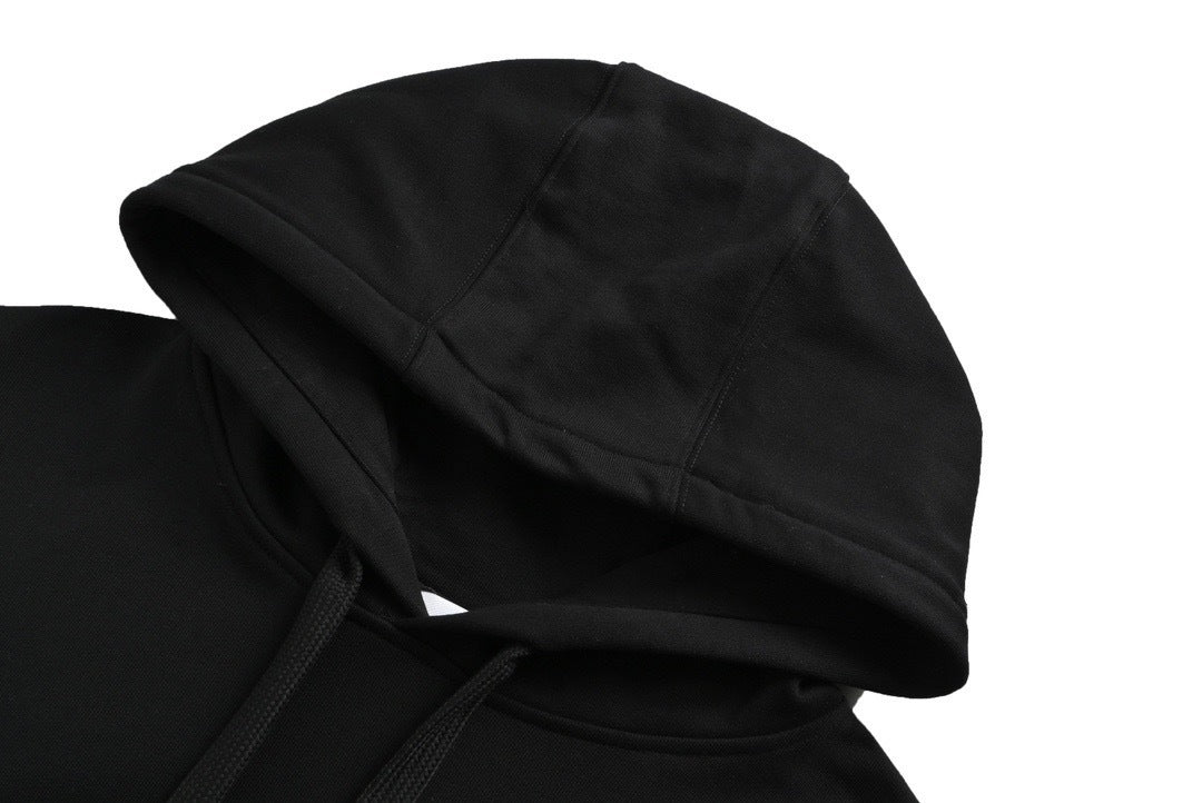 Seam-sealed hoodie