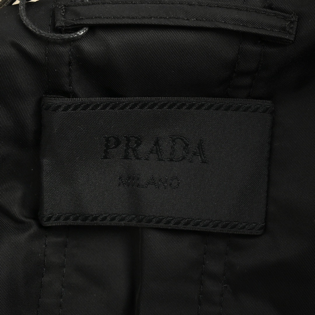 Patch Badge Baseball Jacket