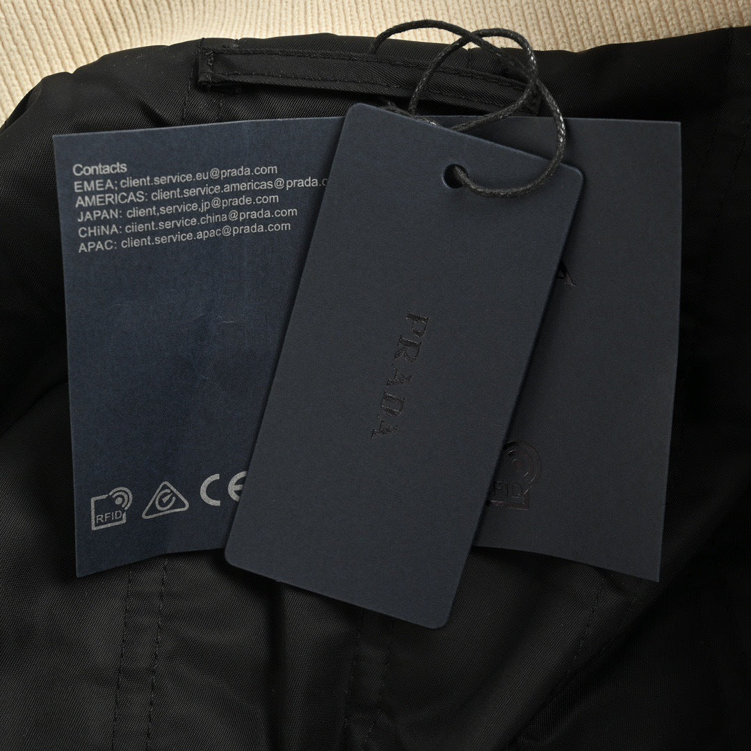 Patch Badge Baseball Jacket