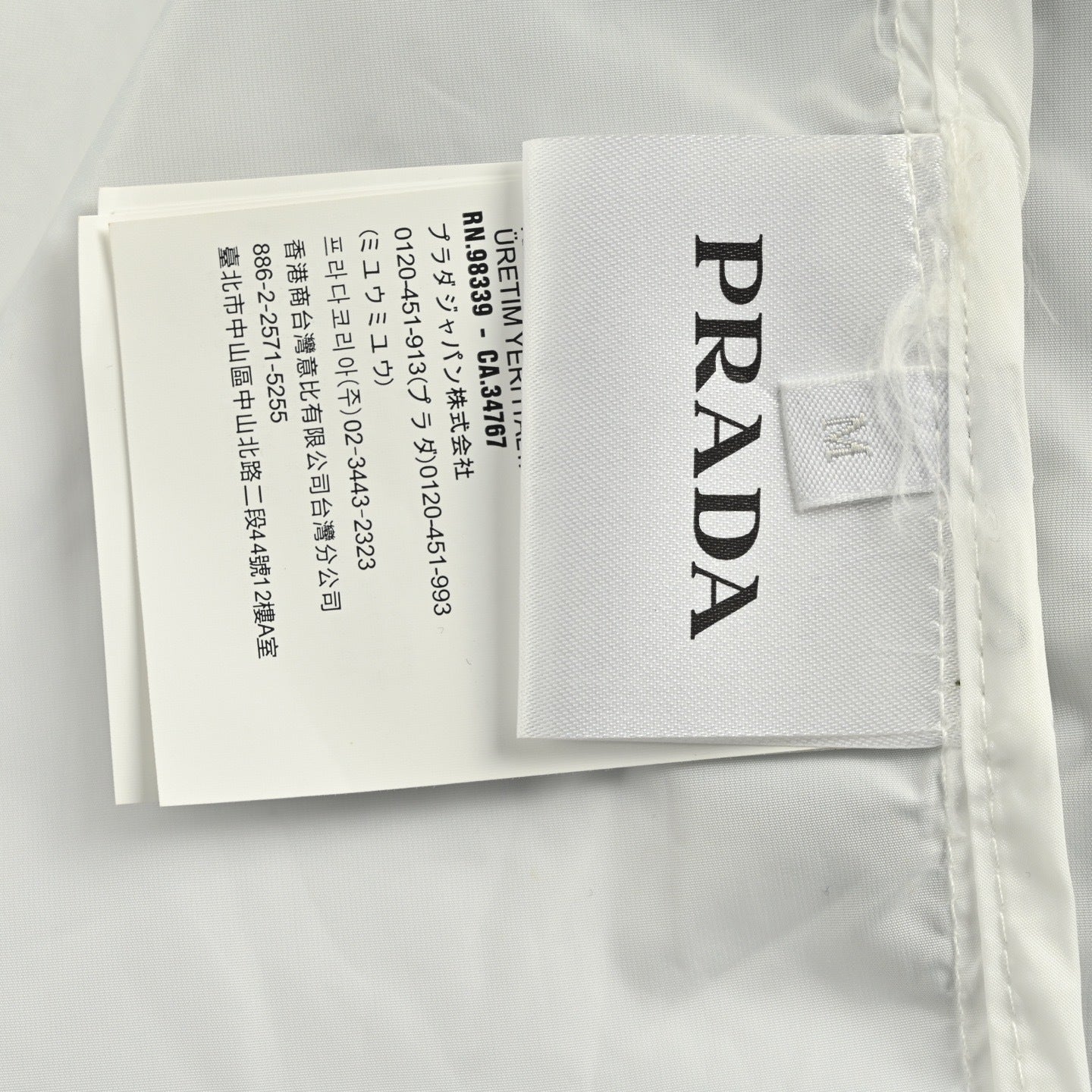 Zipper Sleeve Pocket Jacket