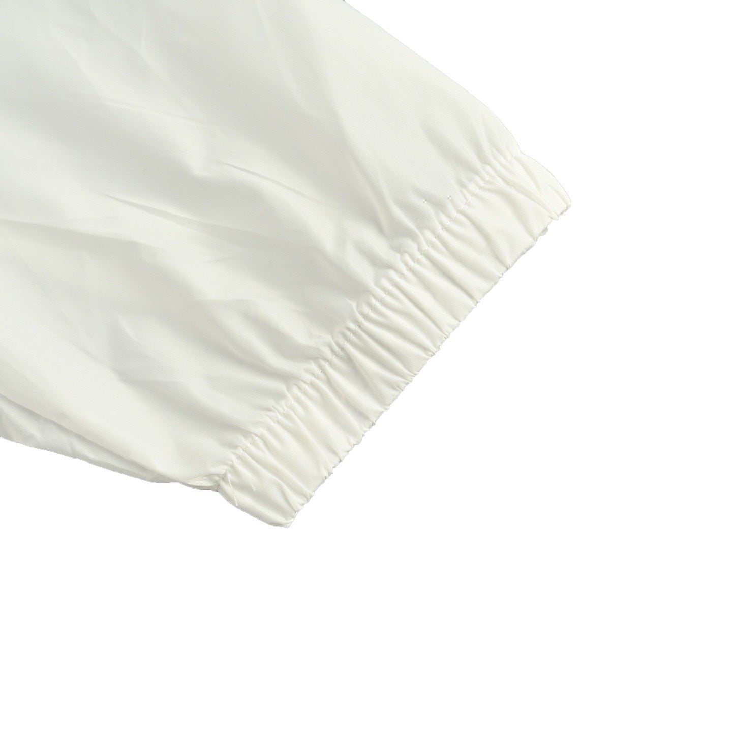 Zipper Sleeve Pocket Jacket