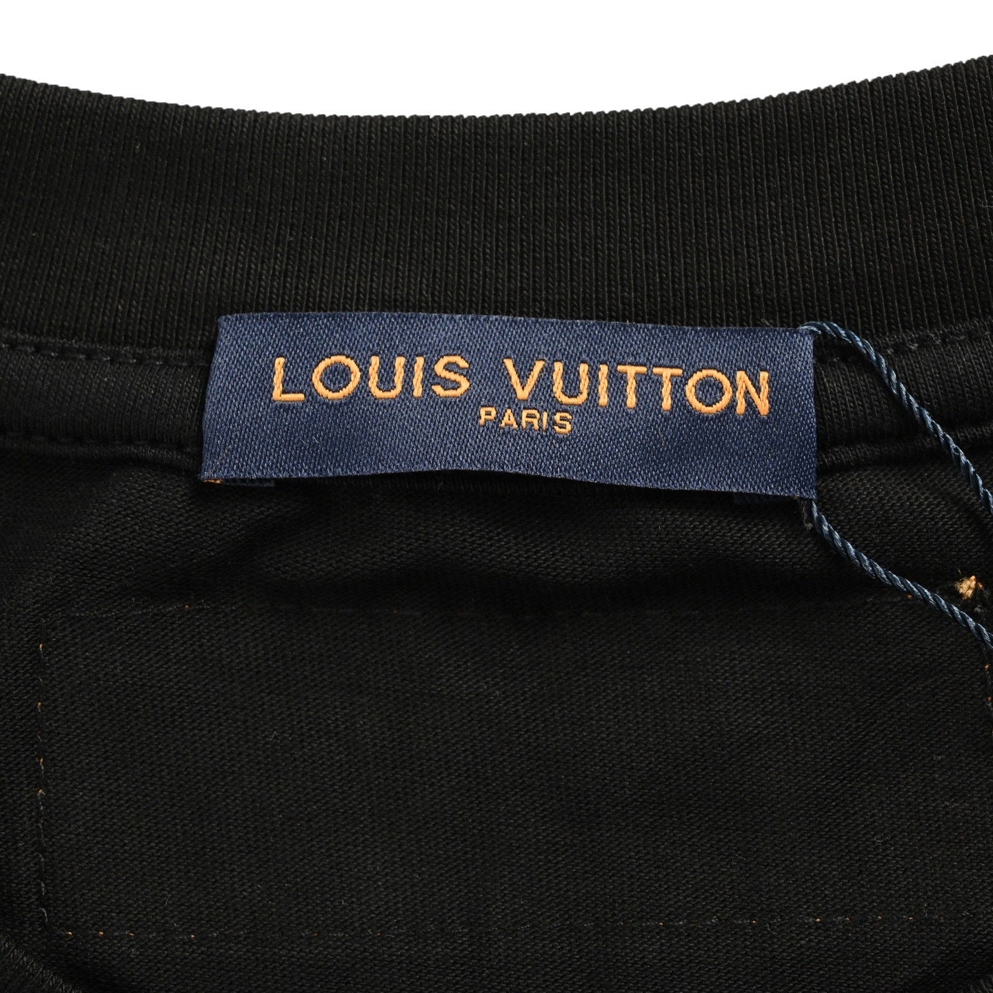 Colorful Embroidered T-shirt