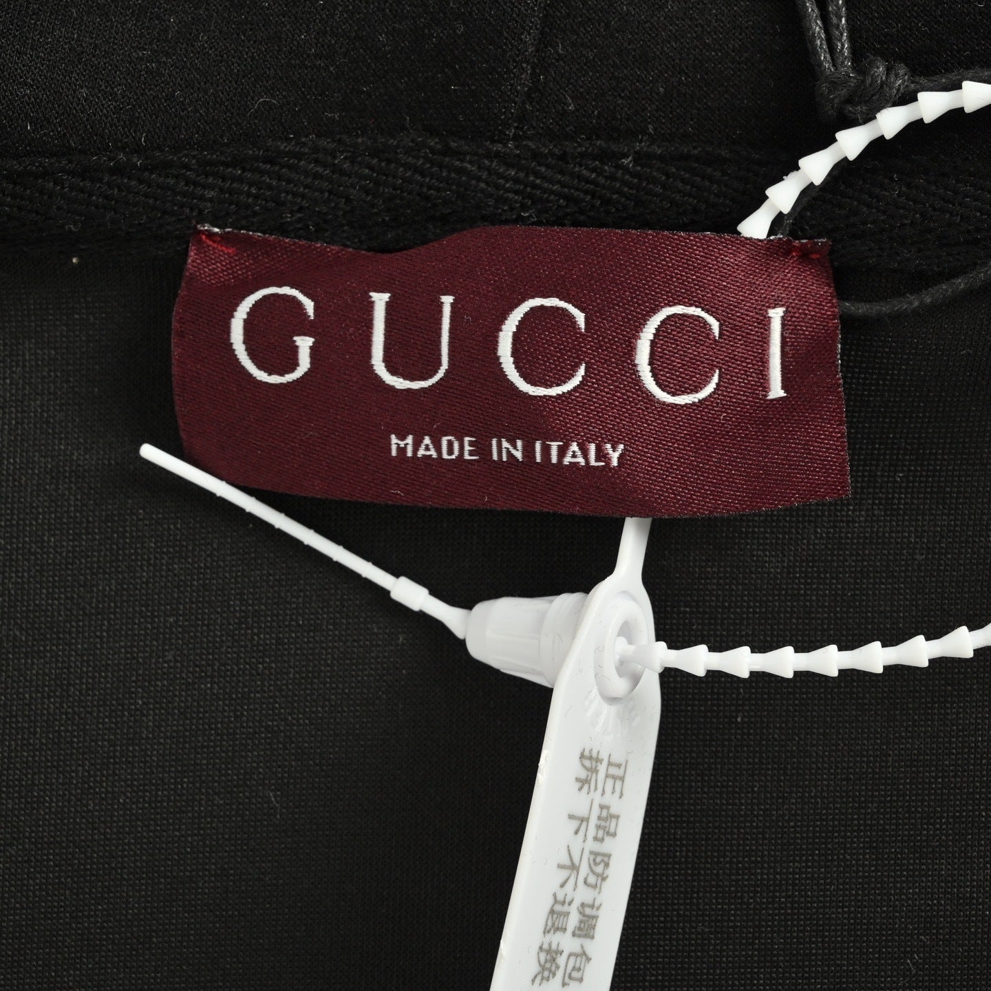 Embroidered Air Cotton Zipper Jacket