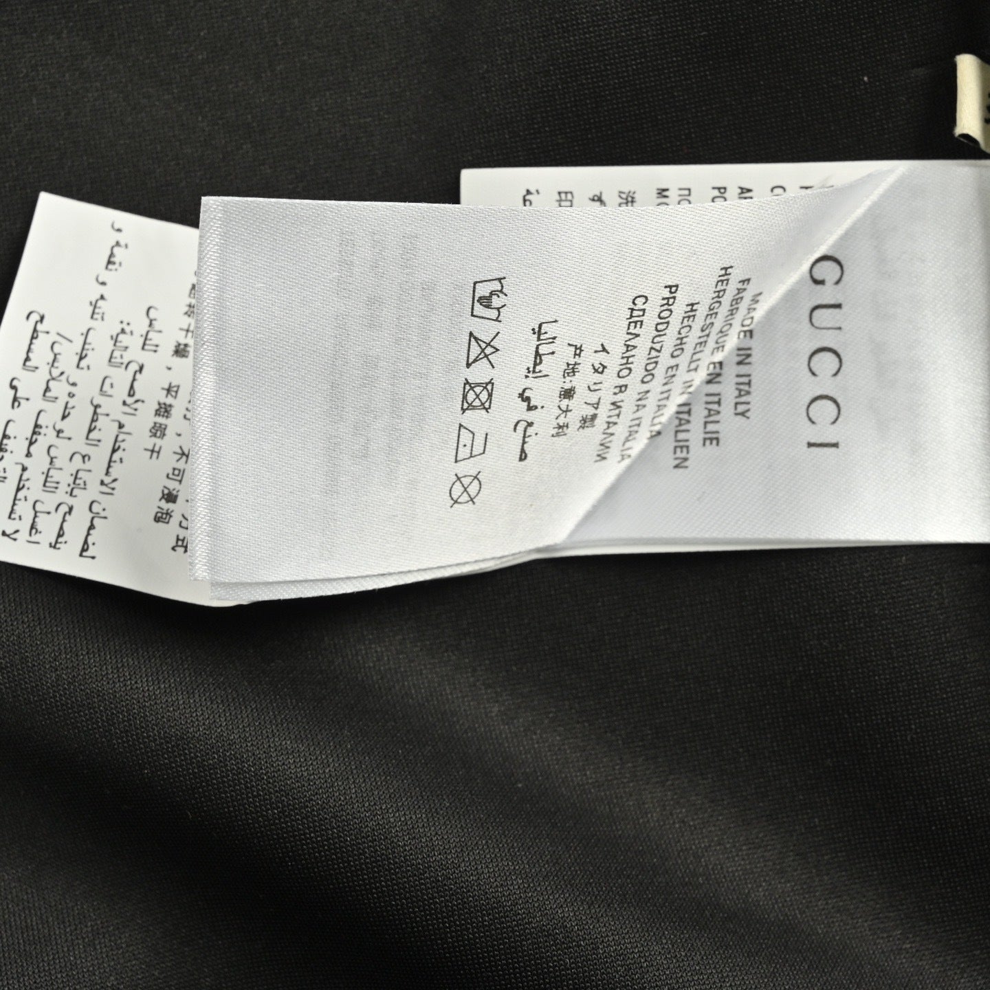 Embroidered Air Cotton Zipper Jacket