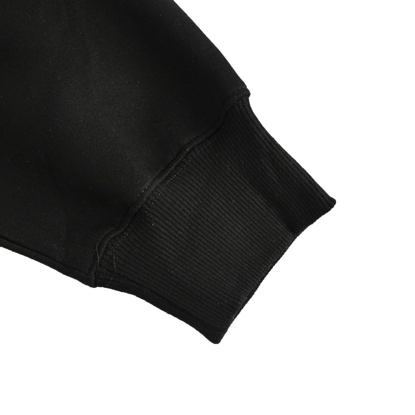 Embroidered Air Cotton Zipper Jacket