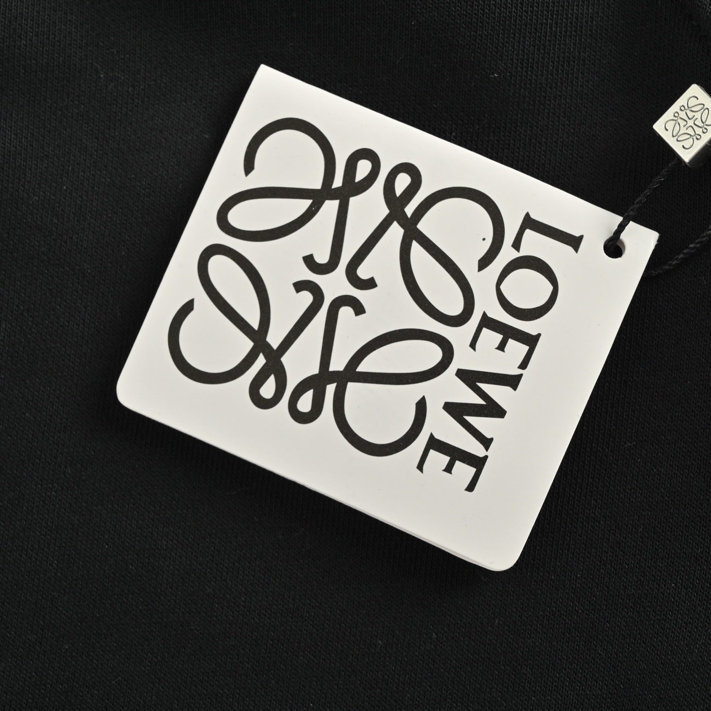 Webbing Crewneck Sweatshirt