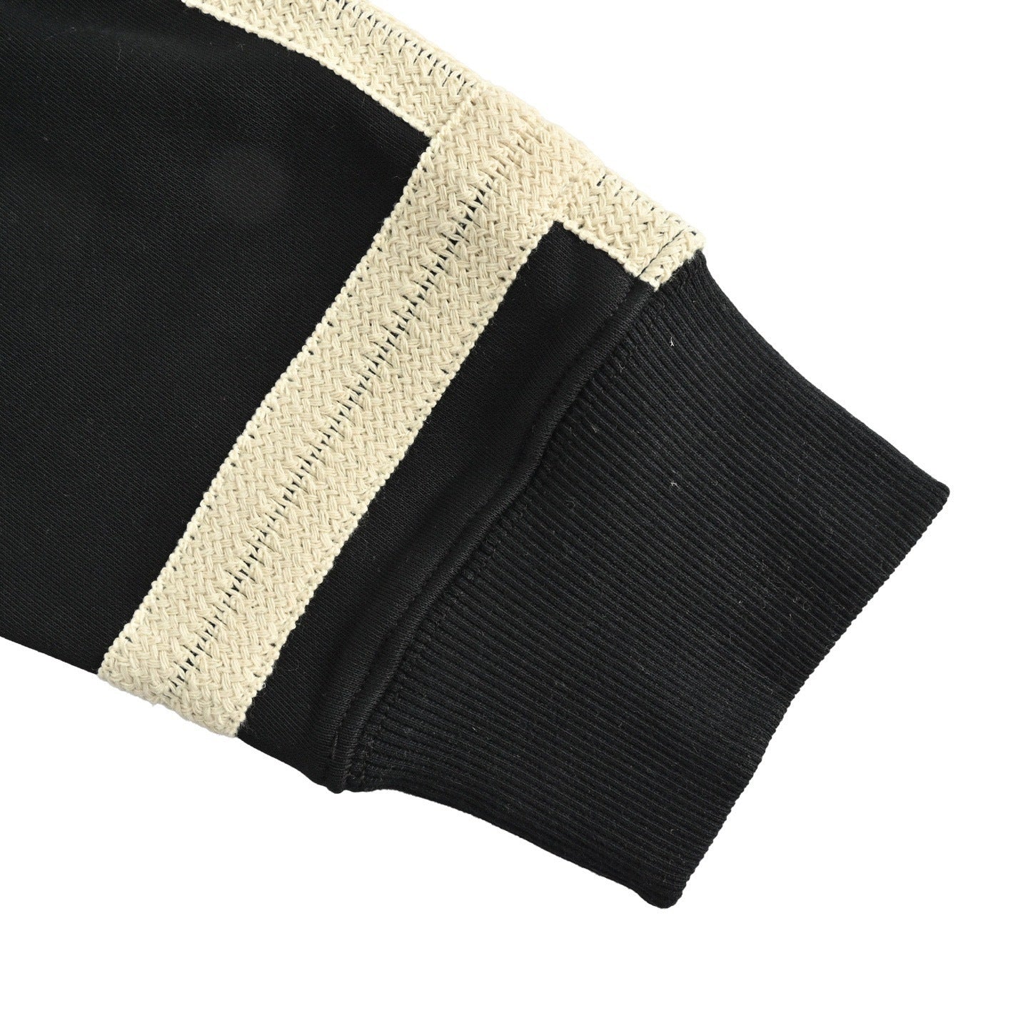 Webbing Crewneck Sweatshirt