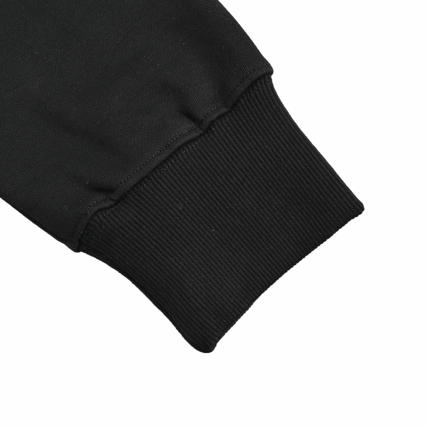 Embroidered Crewneck Sweatshirt