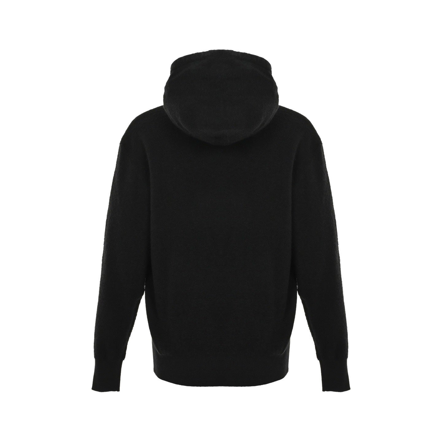 Knitted Hoodie Sweater