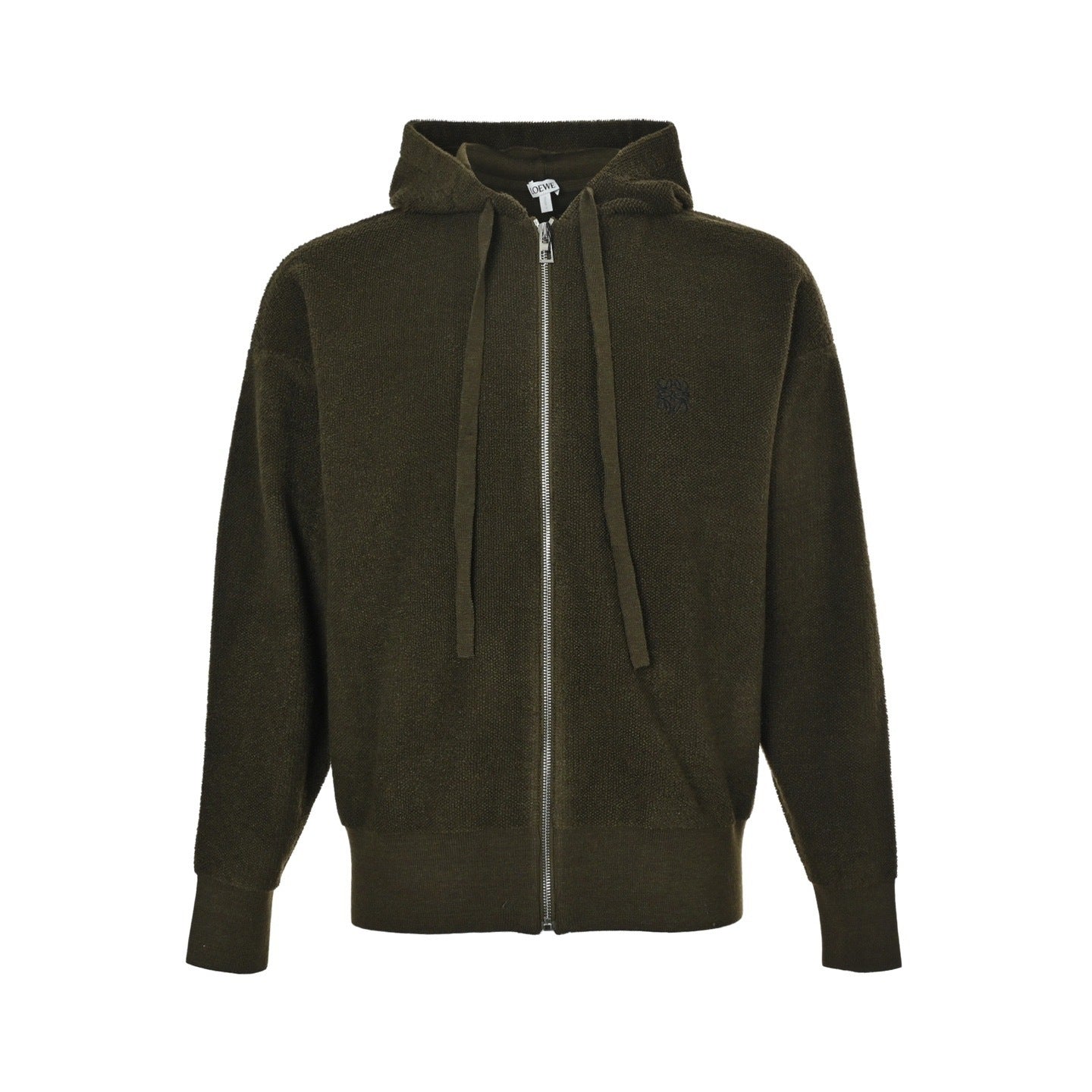 Zipper Hoodie Sweater Jacket