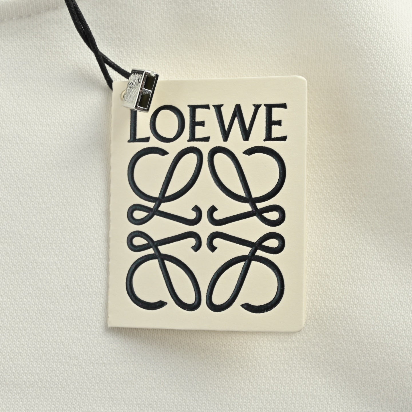 Daisy Print Crewneck Sweatshirt