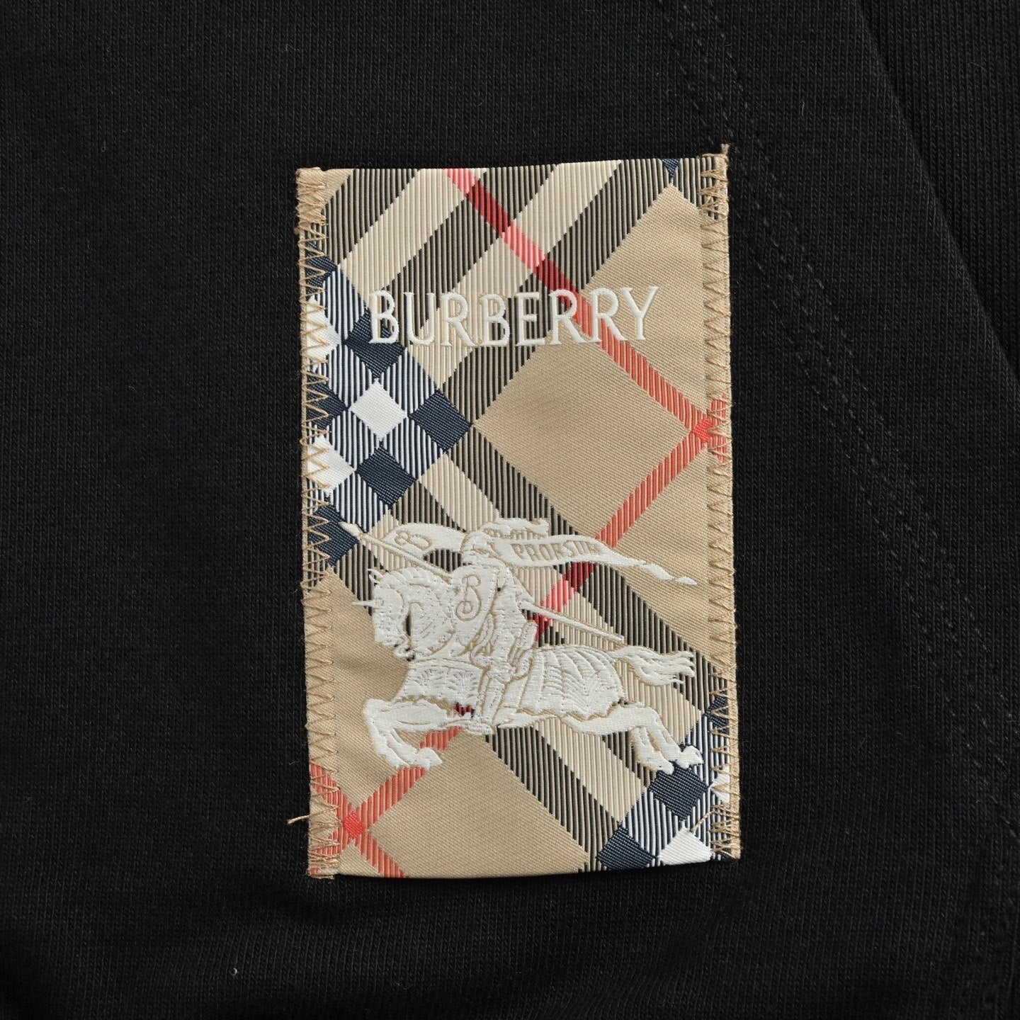 War Horse Applique Hoodie