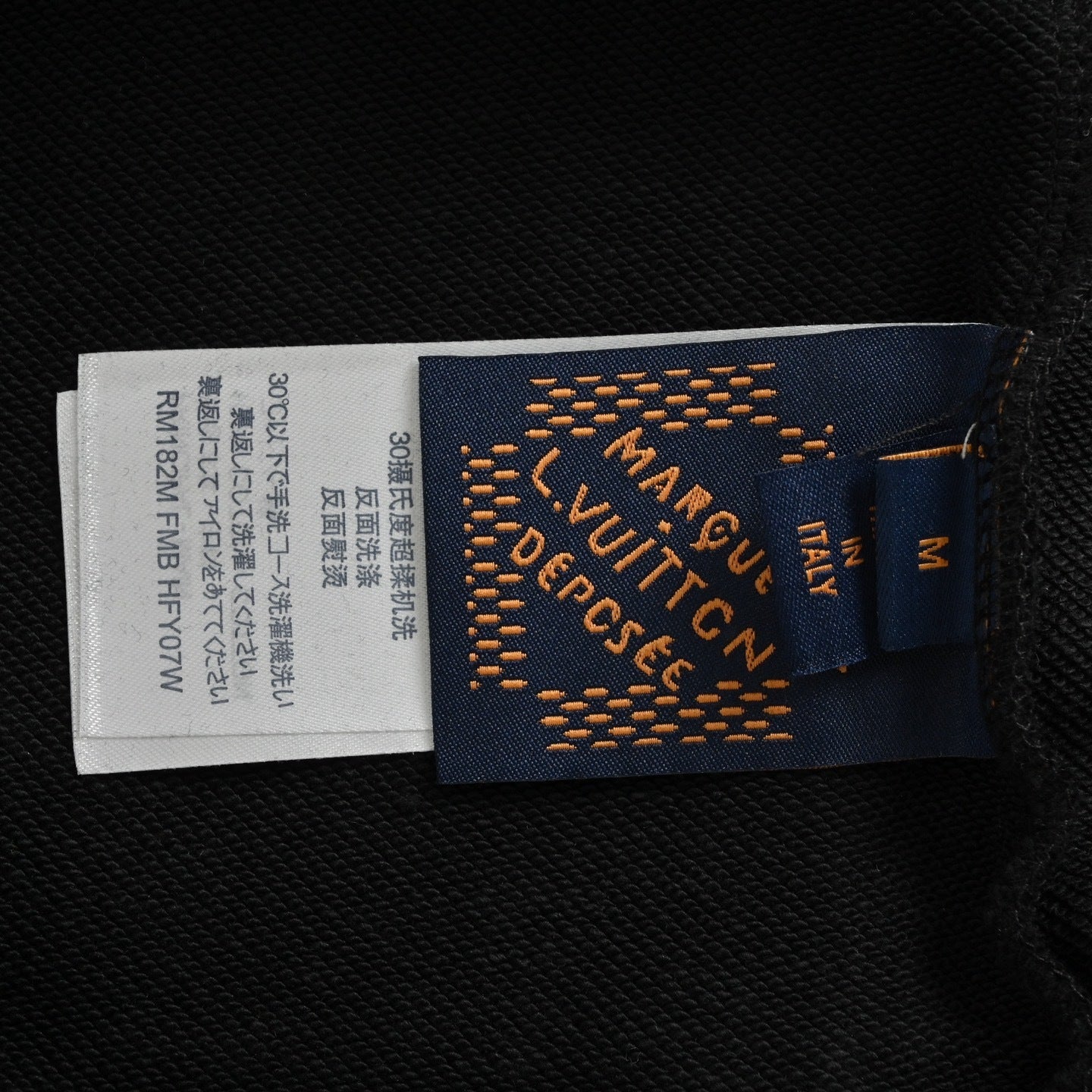 Rhinestone Letter Crewneck Sweatshirt