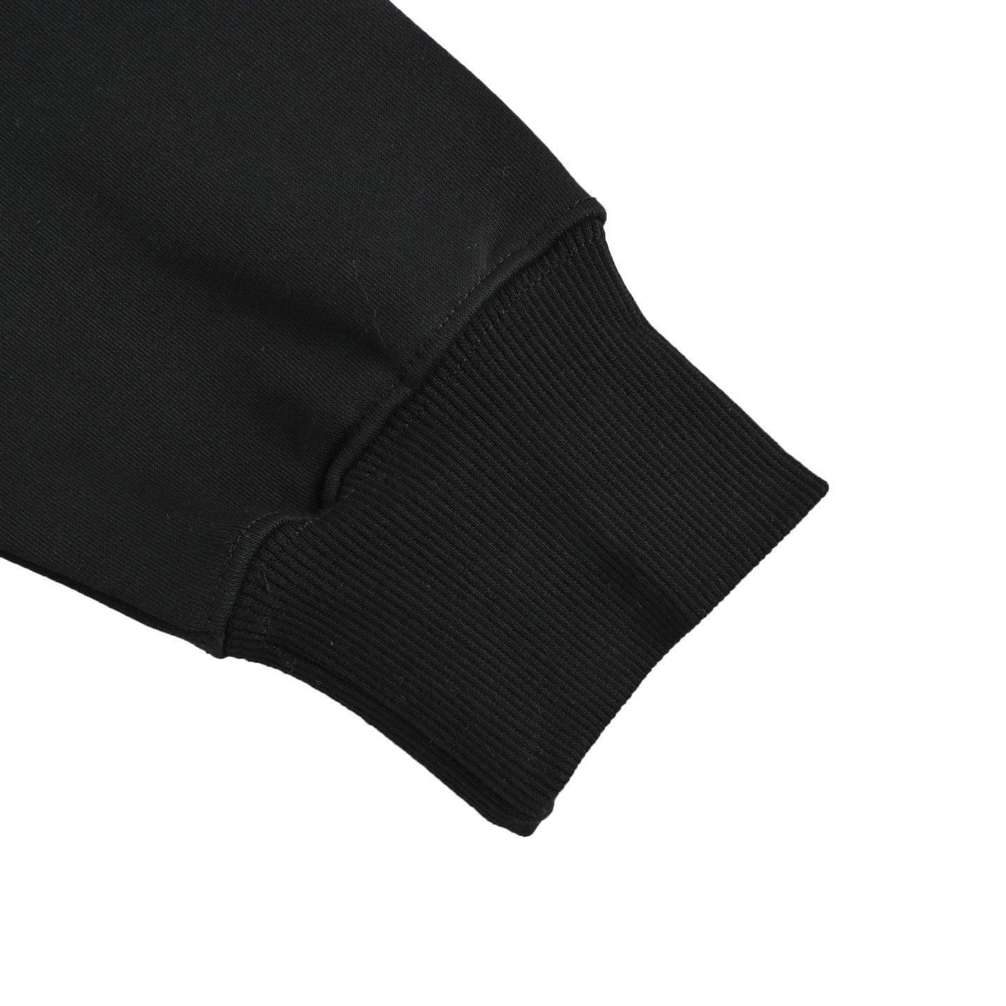 Rhinestone Letter Crewneck Sweatshirt