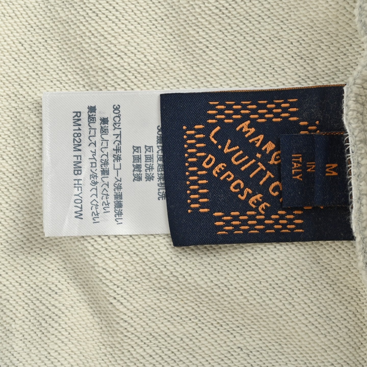 Rhinestone Letter Hoodie