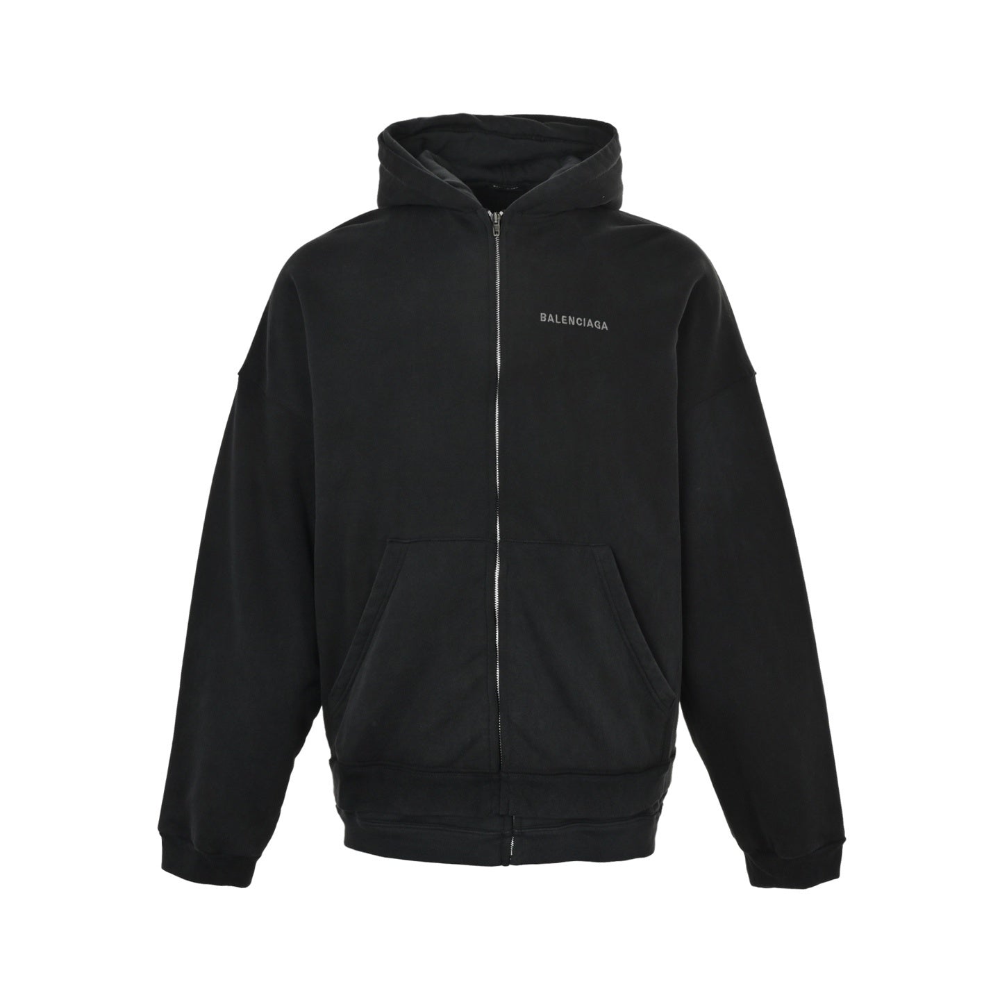 Two-Piece Patchwork Jacket