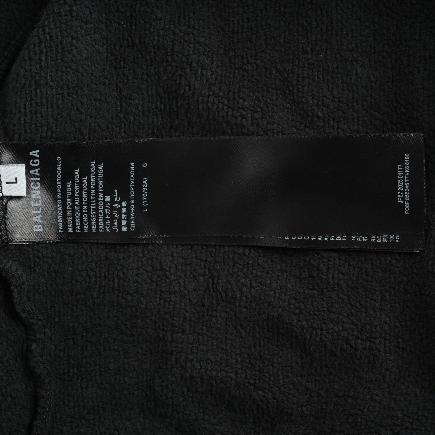 Two-Piece Patchwork Jacket