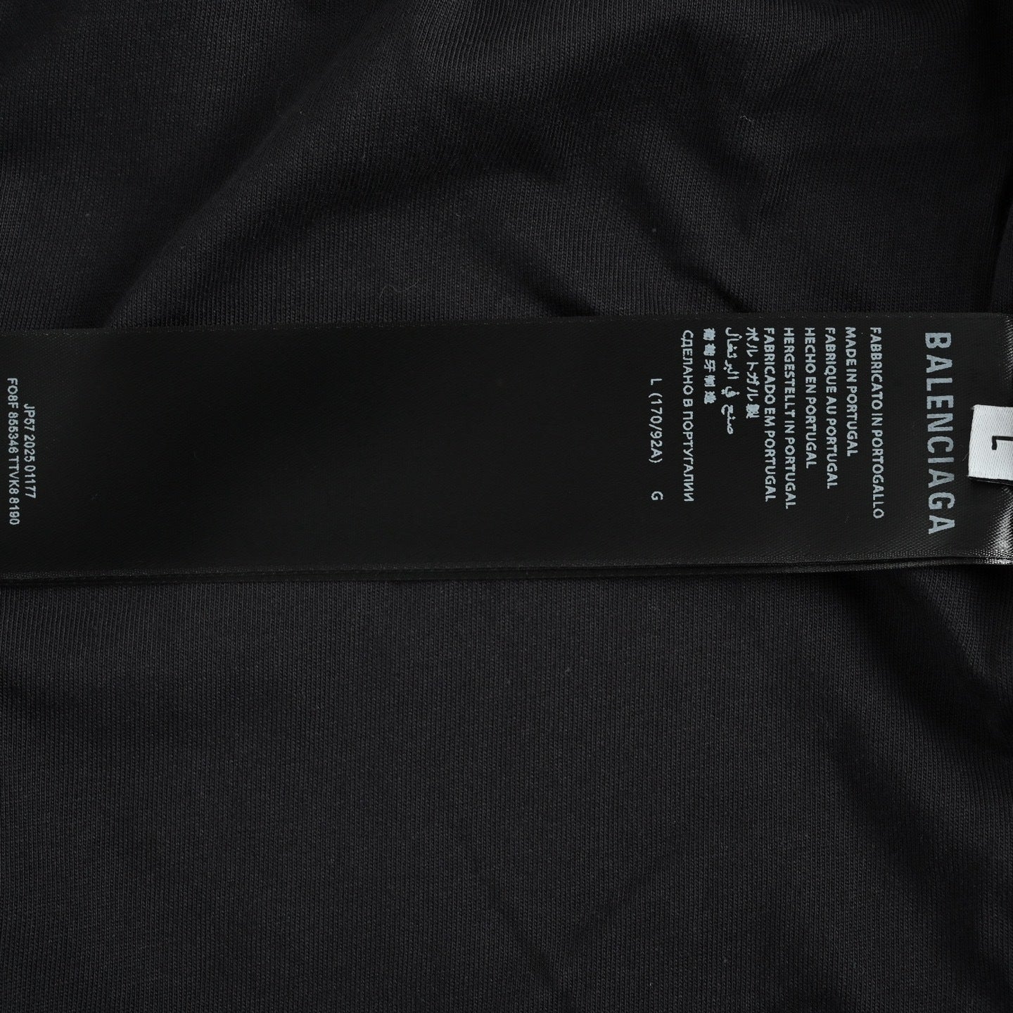 Ring-shaped granular fleece jacket